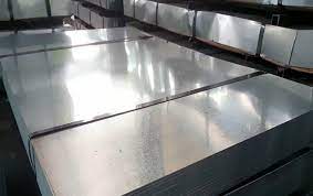 OEM Zinc Coated Zero Spangle Gi Sheet Plate For Roofing 60g/M2-275g/M2