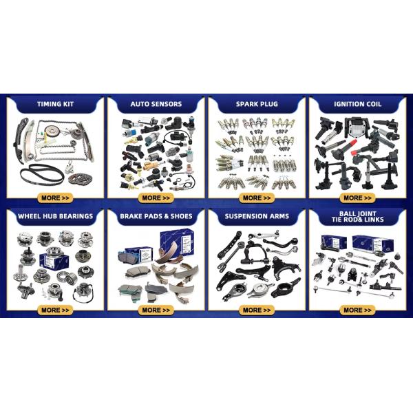 Rexwell High Quality Car Parts Clutch Cover OEM 31210-0k280 31210-0K281 For Toyota Hilux Fortuner Hiace  6