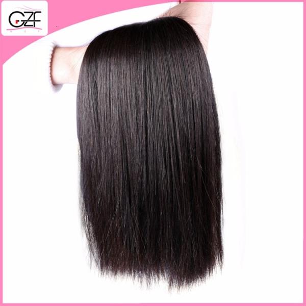 Raw Unprocessed Straight Hair Extension 12 14 16 18 inch Virgin Indian Hair Straight