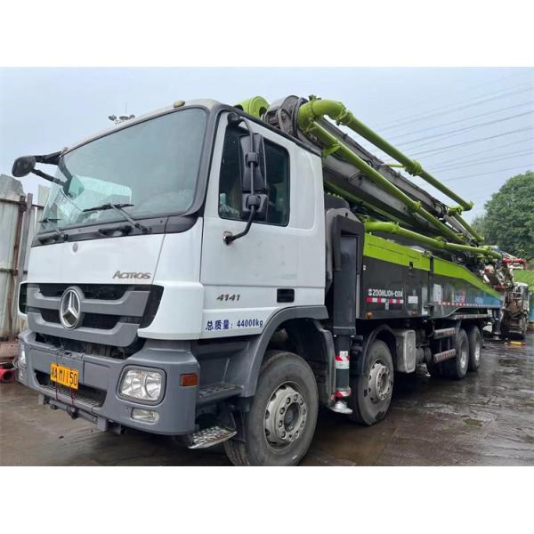 37m 38m Used Truck Concrete Pump SANY 49.9M 2010 SYG5360THB
