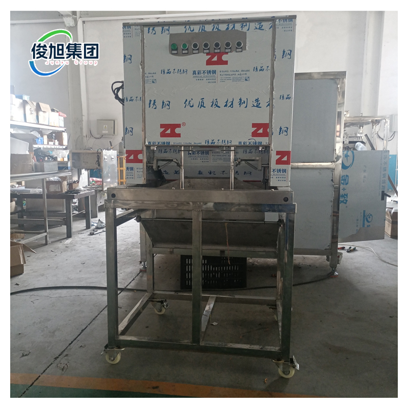 Professional Durable Spiral Peanut Peeler for Fruit and Vegetable Peeling Machine