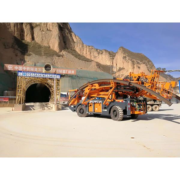 KGM1050QZ Arch Rib Lifting Machine Robotic Steel Support Machine Lifting Equipment