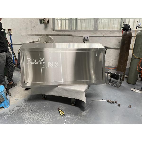 Factory Stainless Steel Health Care Scrub Sink for hospital and medical usage Surgical Clinic for Africa