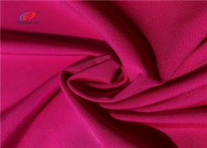 Quality Soft Hand Feel 200GSM 50D + 40D 4 Way Stretch Lycra Fabric For Yoga Leggings wholesale