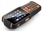 Latest Android Handheld Terminal R310 Barcode Logistics PDA with 4g wifi gps