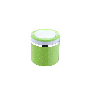 Leak Proof Stainless Steel Insulated Lunch Containers , Stainless Steel Kids
