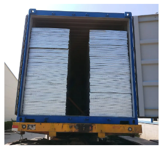 Cross Bar Highways Field Bar Steel Grating