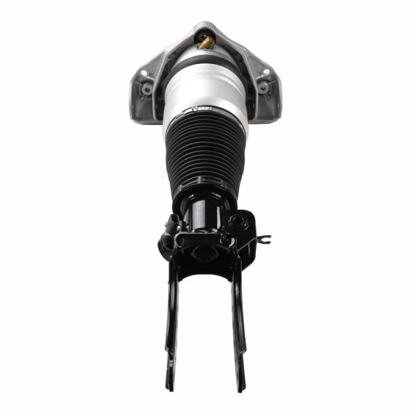 ECU Type Audi Air Suspension Air Ride Shock For Audi Q7 Front Right OE 7L6616040D