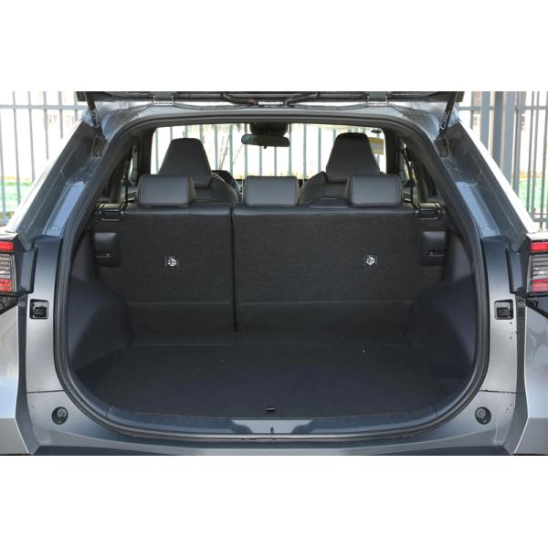 Pure Electric GAC Toyota EV Cars BZ4X 5 Seater SUV 160km/h