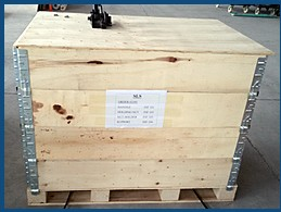 High Tensile Carbon Steel Double End Threaded Stud Bolts in Customized Size for Industrial