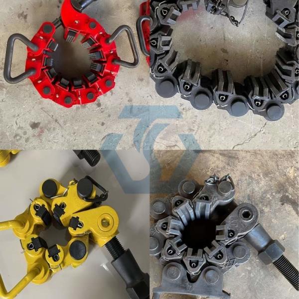 Our Company Huichi Petroleum Can Provide And Customize Different Sizes Of Sucker Rod Tools