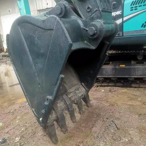 Korea Original Paint 30 Ton Digger Machine Used 305 Hyundai Excavator with Cummins Engine