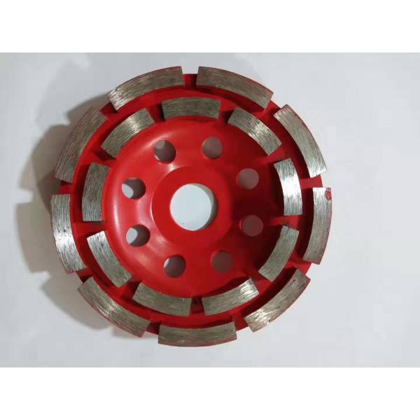 6" Diamond Grinding Cup Wheel/Turbo segment wheel For Concrete Grinding