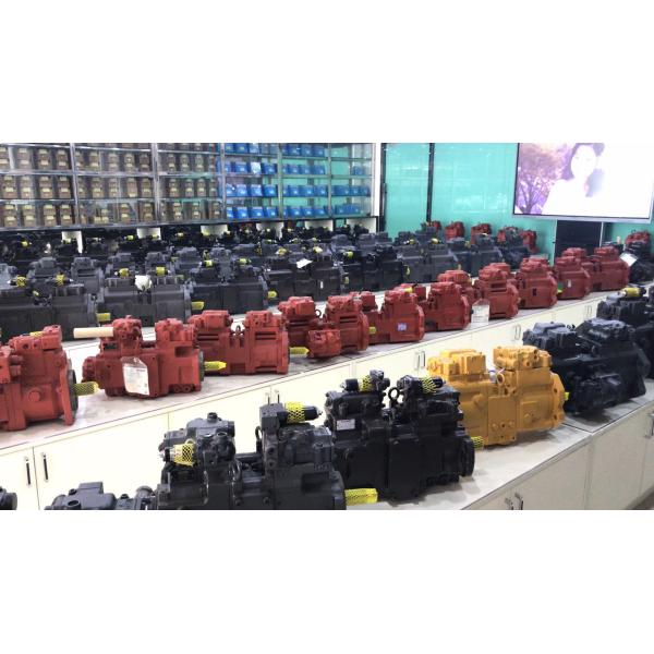 KPM Swing Motor For CAT 330B Excavator Hydraulic Rotary Drive Assembly 107-7054