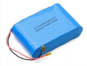 Quality 3000mAh 12.8V Lithium 26650 LiFePO4 Battery Ni-Cd Emergency Lighting wholesale