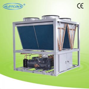 Quality OEM HVAC Air Cooled Air Conditioning System , Air Cooled Split Unit wholesale