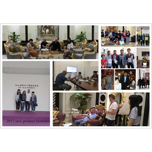 Contemporary Living Room Leather Stainless Steel Side End Table