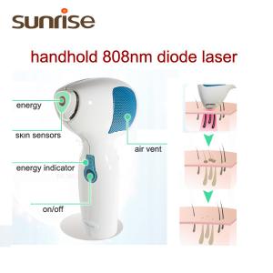 Quality 2014 newest design diode laser !!!diode laser professional 810nm laser hair remover wholesale