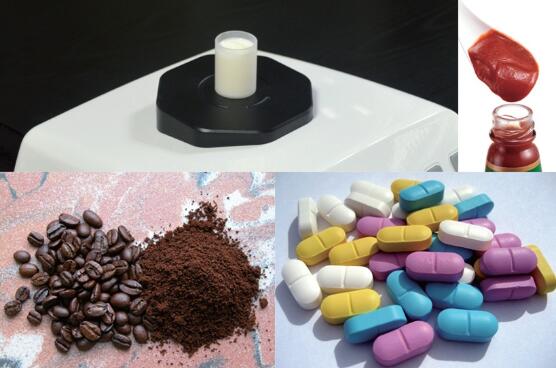 780nm D/8 Automobile Field SCI SCE Measurement Led Spectrometer With Top Port Aperture