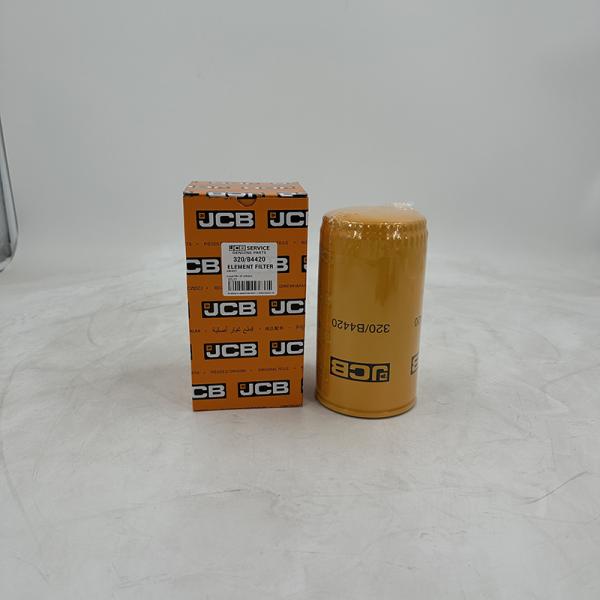 320/B4420 44mm Inside Diameter Hydraulic Fluid Filter 803173136 803184486 Oil Filter