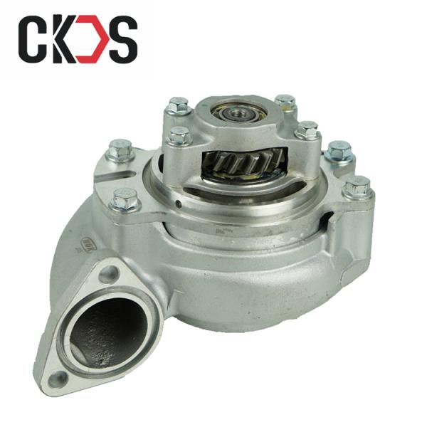 Factory supply 1-13650-057-0 gears drive water coolant pump for Isuzu Trucks