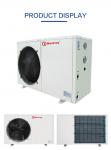 Energy - Saving And Safe Electric Air Sourc Heat Pump Combined With Ground