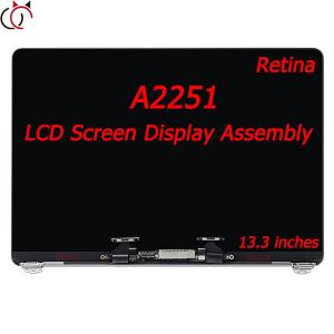 Quality EMC 3348 A2251 Screen Replacement , 4ms Apple Macbook Pro Display MWP42 MWP52 wholesale