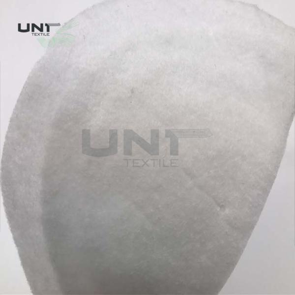 Ladies Jacket Shoulder Pads , Fashion Shoulder Pads Garment Accessories