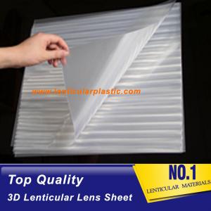 Quality 70 lpi lenticular sheet thickness 0.9mm lenticular lens buy-3d lenticular lenses sheet suppliers uk wholesale