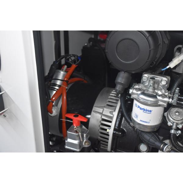 Diesel Fuel Mitsubishi Road Portable Generator Light Tower 9m Diesel Light Plant Generator 10kw