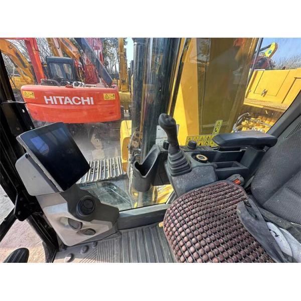 Original Used CAT 320D Excavator 20 Ton with 455 Working Hours and Hydraulic Pump