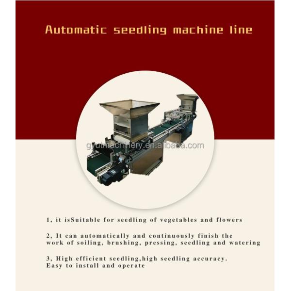 accuracy Seed Planter for Consistent and Sprout Planting in Vegetable Production