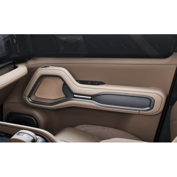 BYD Fangcheng Bao Bao 8 2025 Model Intelligent And Brave Luxury Edition 5 Doors 7 Seats Medium And Large SUV