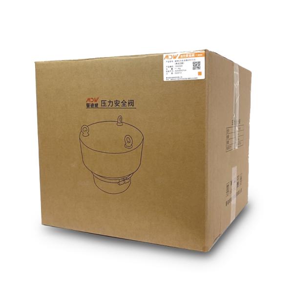 VCP2731B Series Pressure Reducing Valve For Concrete Batching Plant Cement Powdery Tank