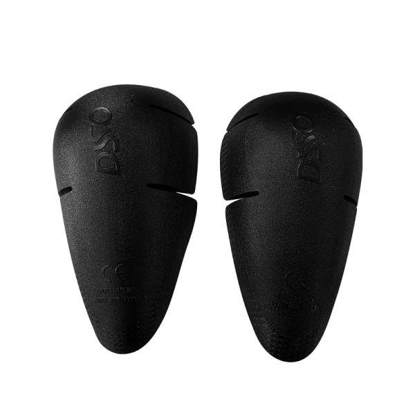 Lightweight Breathable PU Shoulder Elbow Knee Protector for Children and Lady Riders