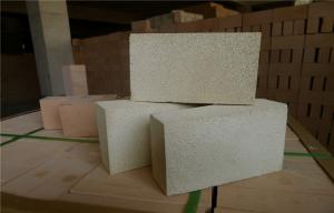 Quality Light Weight Aluminum Insulating Fire Brick Fire Resistant Brick Low Thermal Conductivity wholesale