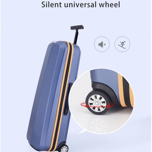 Aluminum Telescopic Rod Professional Badminton Storage Trolley Suitcase with Custom Zipper and Eco-Friendly Hard Shell