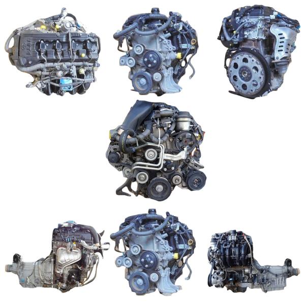 Japanese Used Gasoline/ Petrol Engine 1TR 2TR 1TR-FE 2TR-FE Engine For Toyota