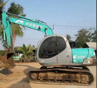 China 12T 2006 Year SK120-5 Used Kobelco Excavator supplier