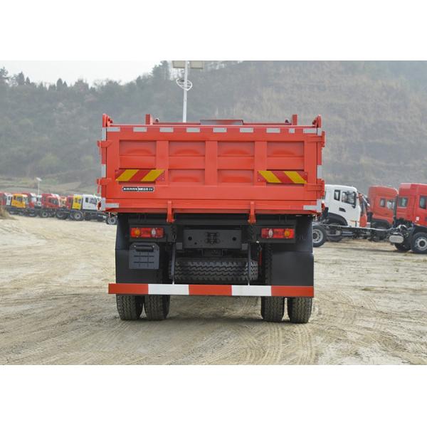 Used Dump Trucks Dongfeng 8x4 Trailer 20 Ton Mining Dump Truck 440hp Articulated Dump Truck