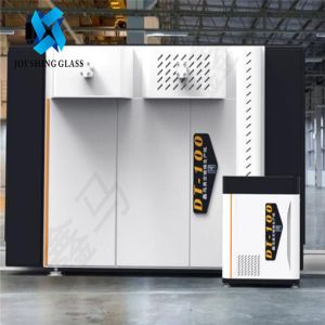 Vacuum Insulated Glass Heatproof / Soundproof Tempered Vcauum Glass