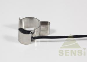 Quality Steel Pipe Clamp Temperature Sensor for Arc and Pipe Surface Measurement wholesale