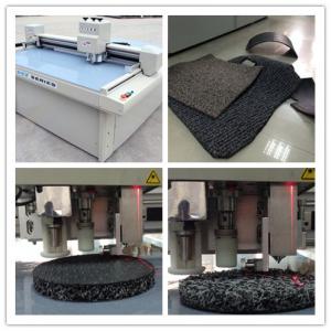 China Foot pad seat cushion foam oscillating knife CAD cutting system machine on sale
