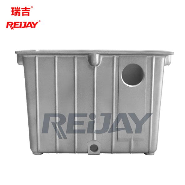 OEM NG70 Side Mount Hydraulic Oil Reservoir Tank Large Volume