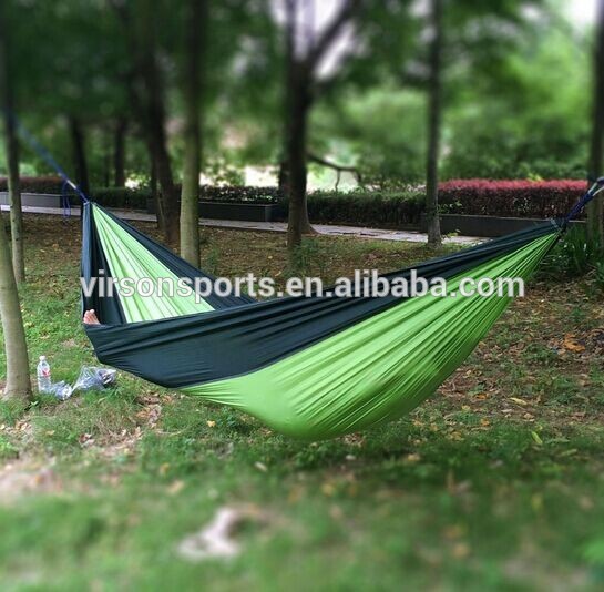 Ningbo Virson Outdoor Camping Tree Straps Portable nylon tree straps