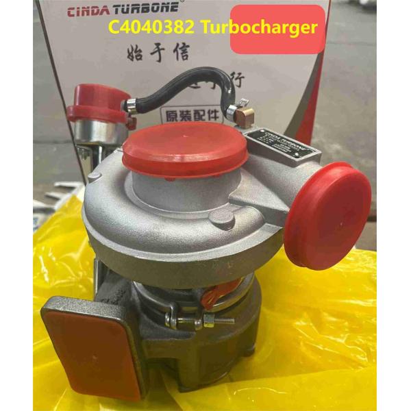 DONGFENG Truck Parts HX30W Turbo C4040382 HX30W 230209186