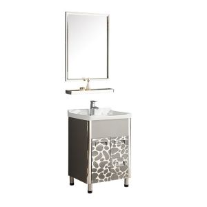 Quality Fashionable Design Modern Bathroom Vanities Bathroom Sink Cabinets wholesale