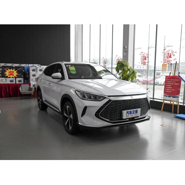 BYD Song Plus DM-I 110KM/150KM Long Range 170km/h Maximum Speed Hybrid Car Best Choice