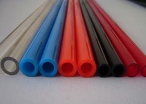 Quality Industrial Flexible Polyurethane Air Pneumatic Tubing / Polyurethane Tubing wholesale
