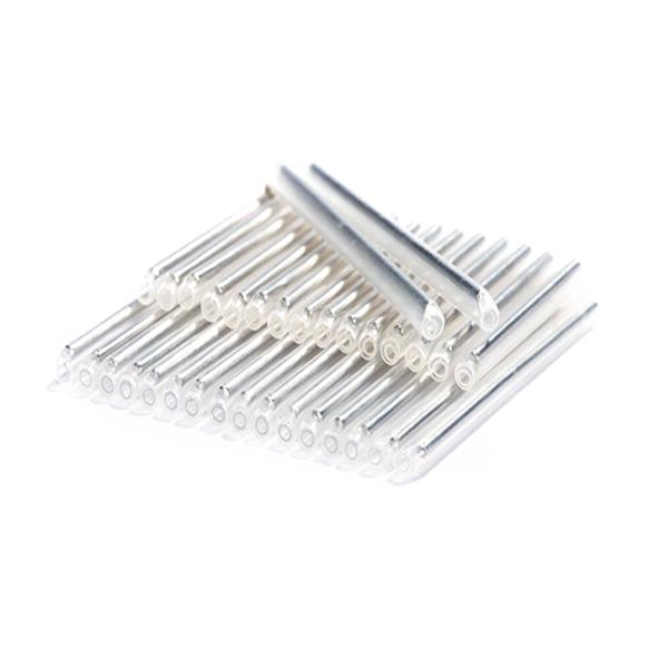 60mm Fiber Optic Fusion Splice Protection Sleeves with 120C Shrinking Temperature Range